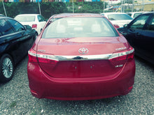 Load image into Gallery viewer, Toyota Corrolla 2016