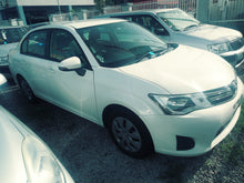 Load image into Gallery viewer, Toyota Axio (2014)