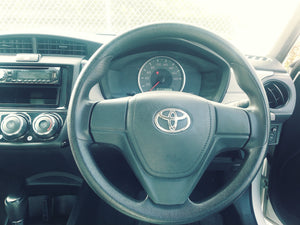 Toyota Axio (2014)