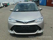 Load image into Gallery viewer, Toyota Axio (2016)