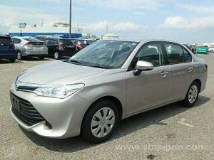 Toyota Axio (2016)